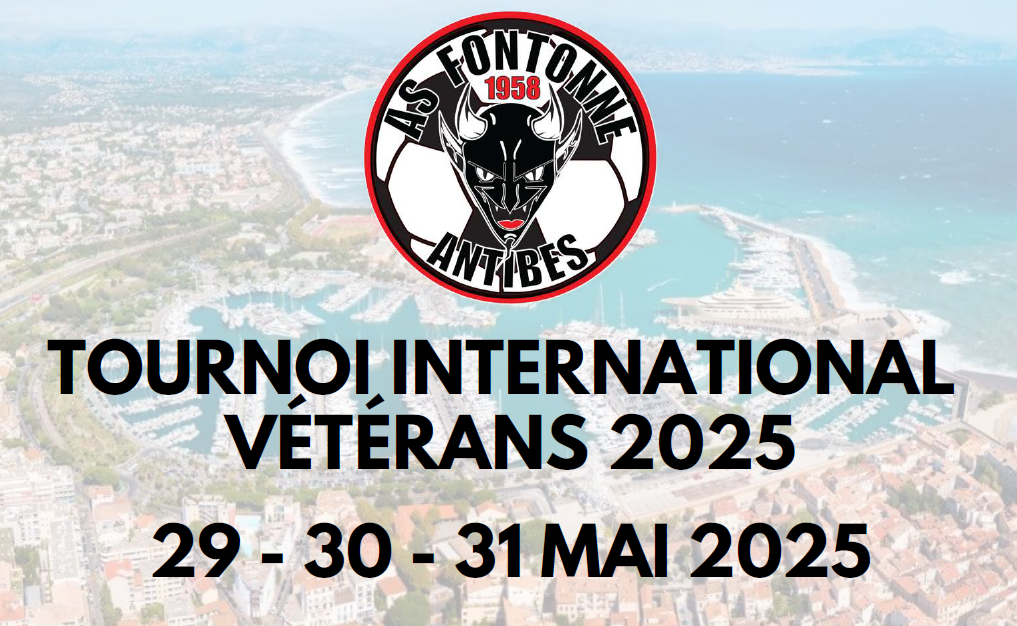ANTIBES 29 AU 31 MAI